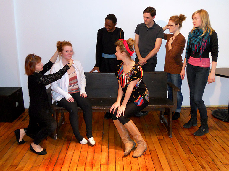 alexander technique workshop